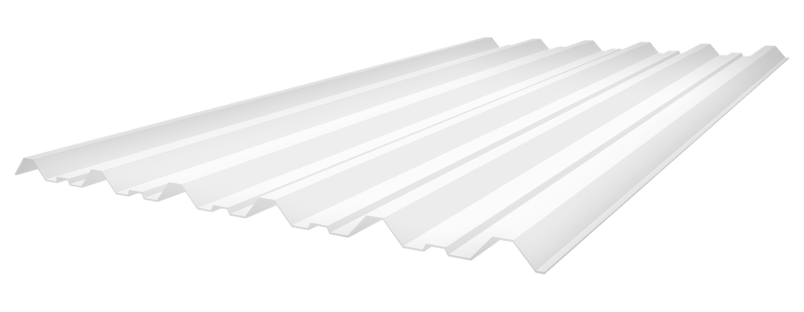 Teja Termoacústica UPVC 1,15 Teja termoacústica upvc 1.15